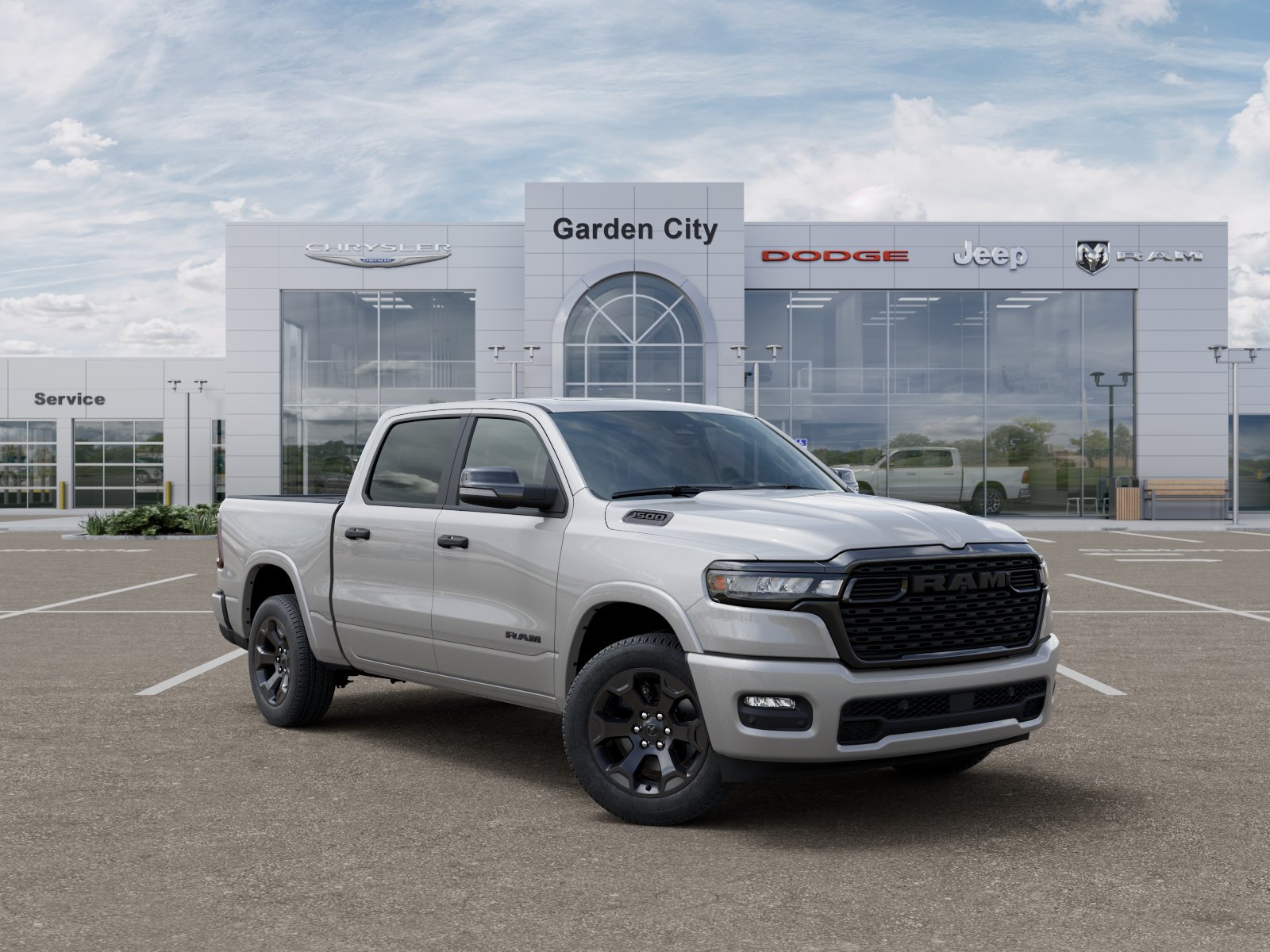  Ram 1500
