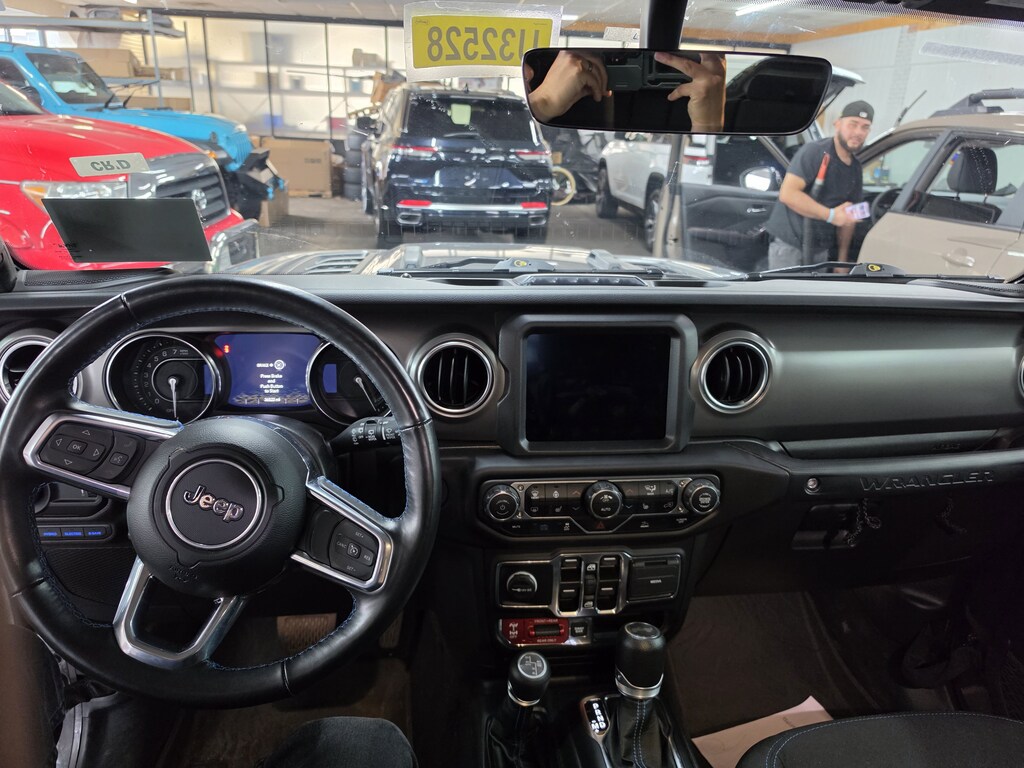 Used 2023 Jeep Wrangler 4xe Rubicon Rubicon 4x4