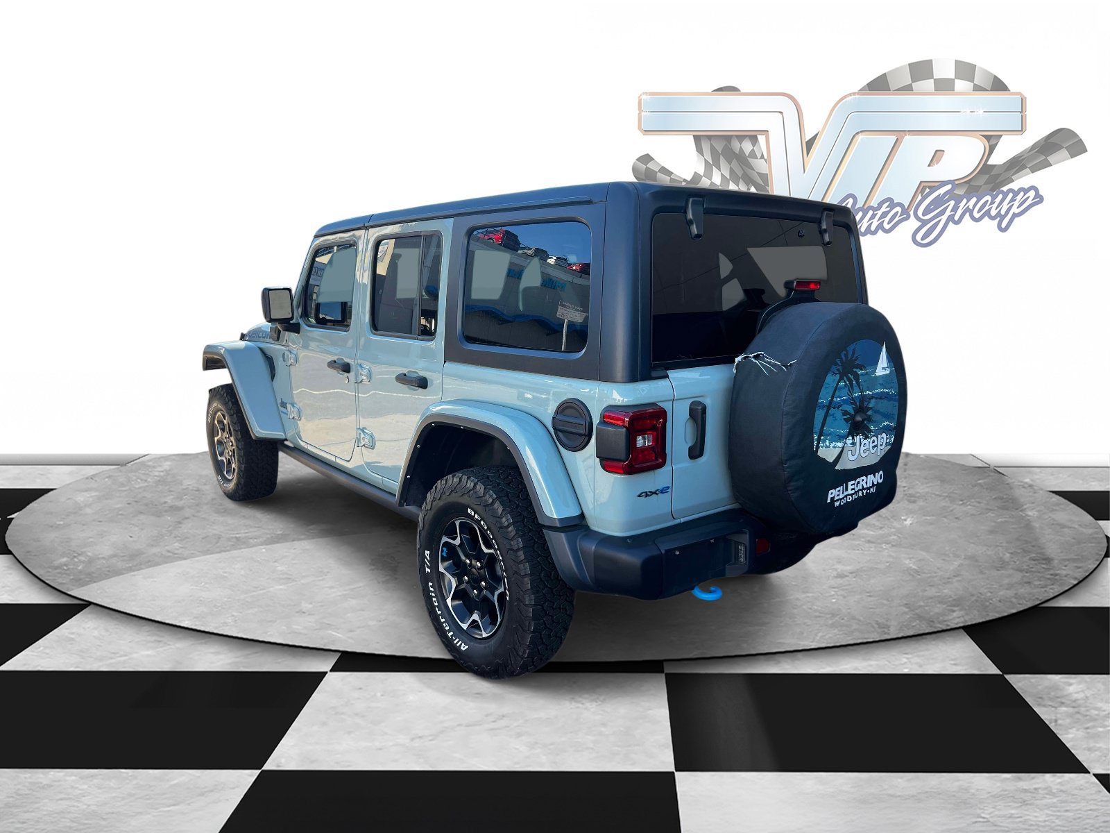 Used 2023 Jeep Wrangler 4xe Rubicon Rubicon 4x4