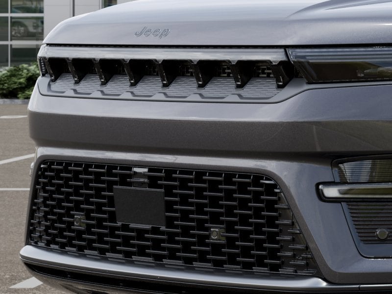 2026 Jeep Grand Wagoneer Limited Altitude - Photo 11