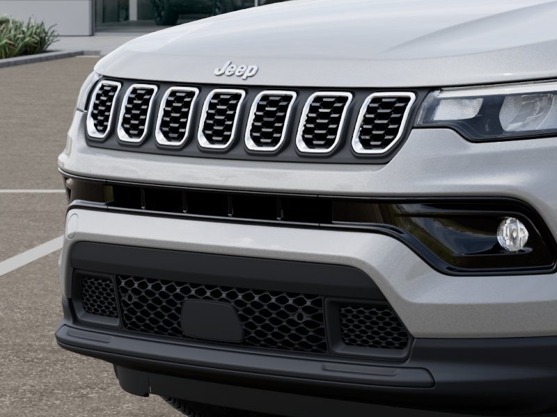 2026 Jeep Compass Limited Altitude - Photo 11