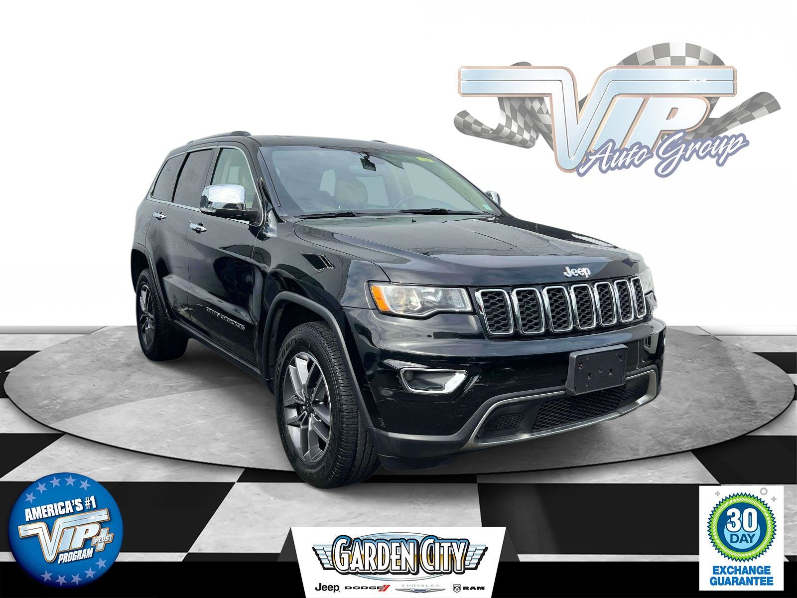 2019 Jeep Grand Cherokee