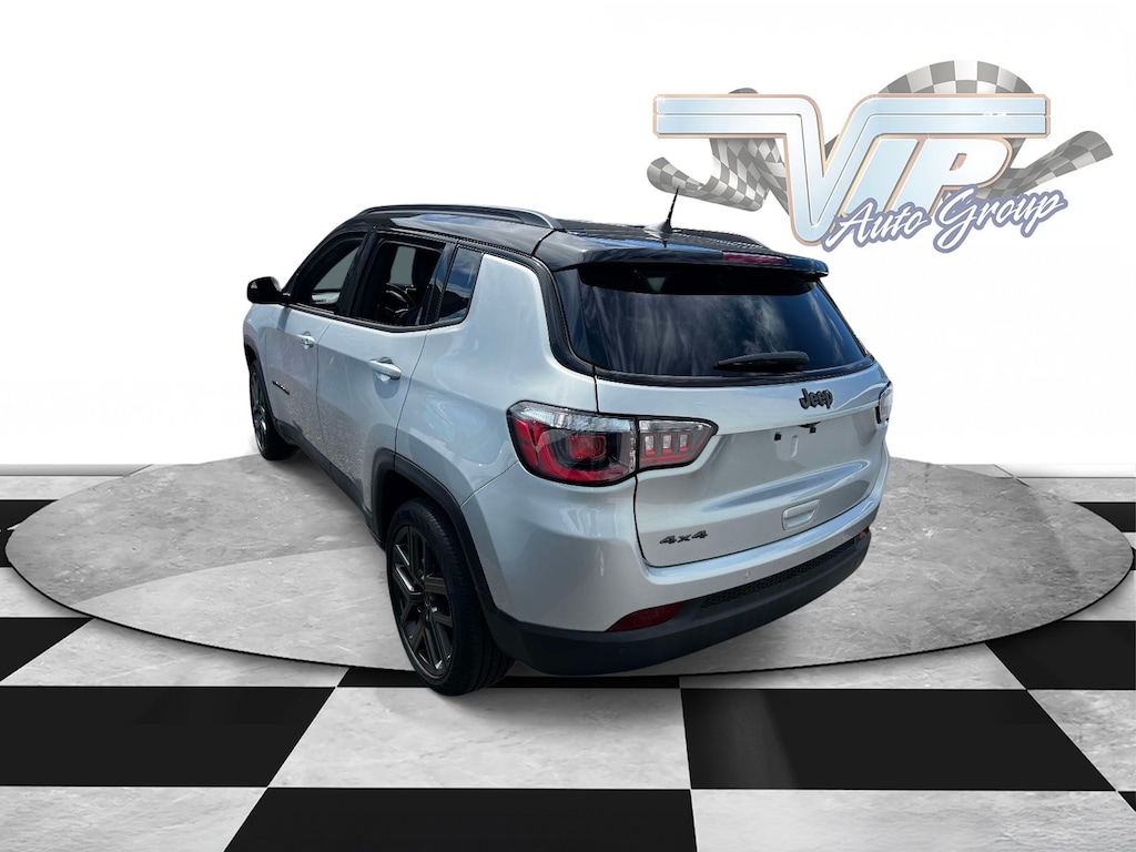 Used 2026 Jeep Compass Limited Altitude Limited Altitude 4x4