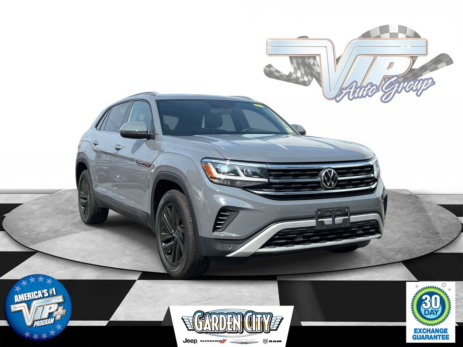 2021 Volkswagen Atlas Cross Sport