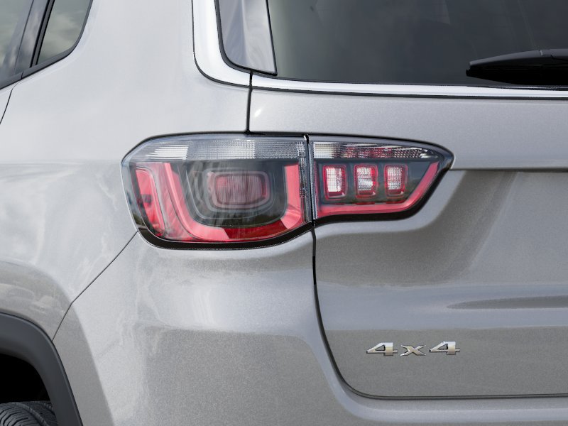 2026 Jeep Compass Limited Altitude - Photo 9