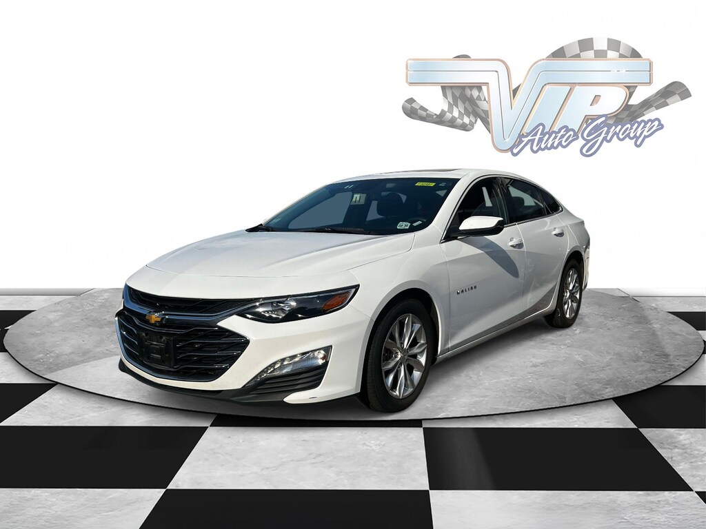 Used 2024 Chevrolet Malibu LT Sedan