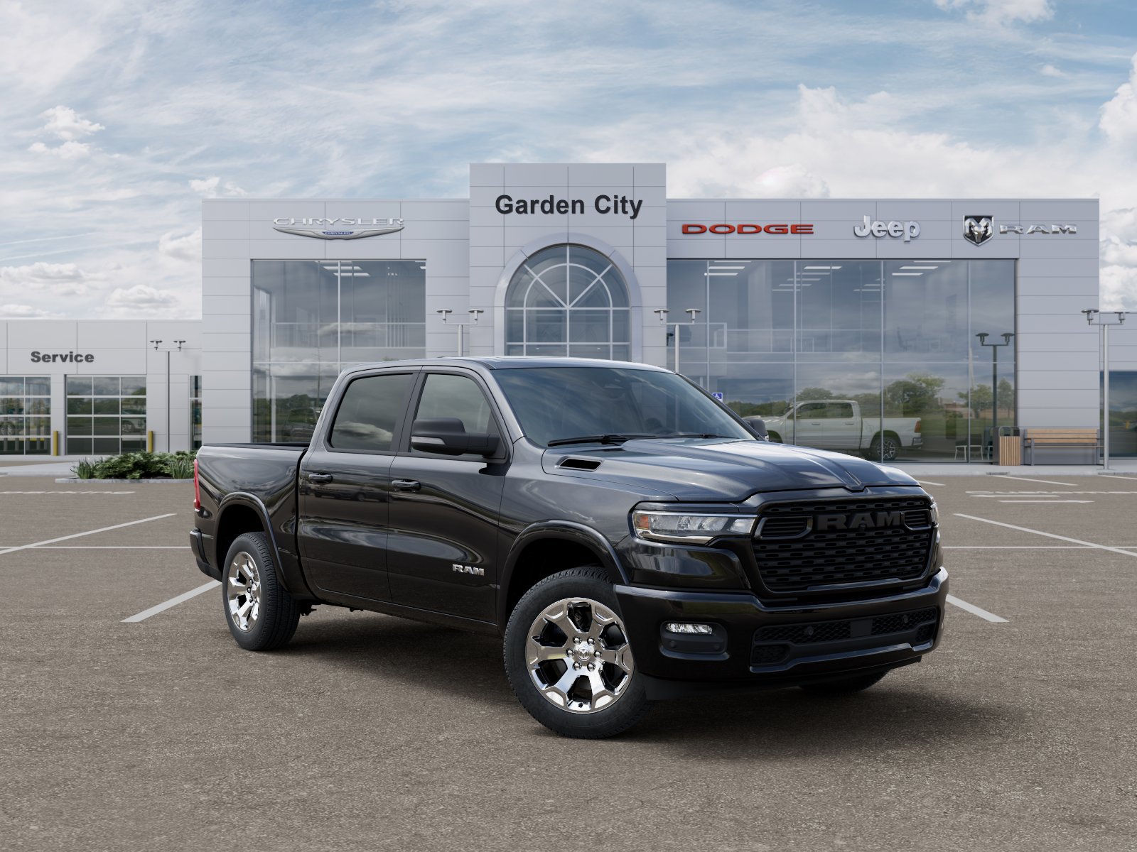  Ram 1500
