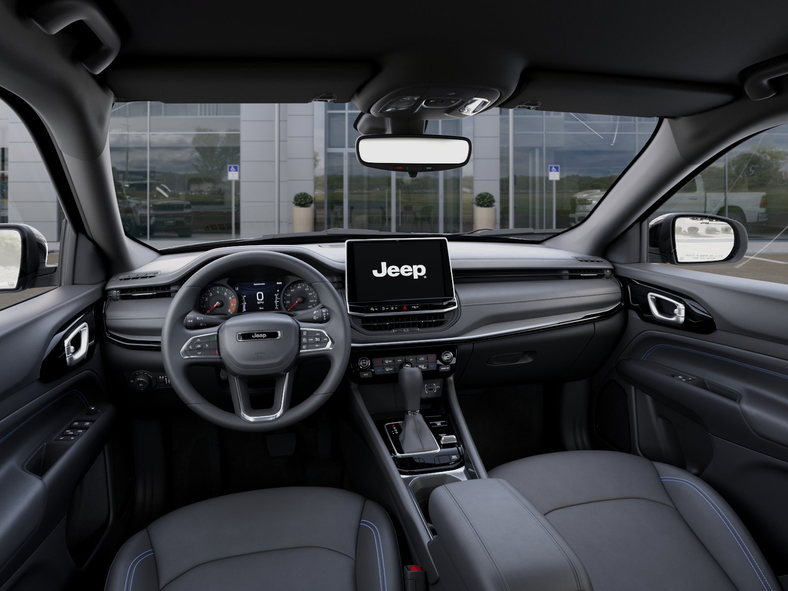 2026 Jeep Compass Limited Altitude - Photo 14