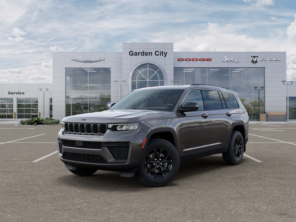 New 2026 Jeep Grand Cherokee L L LAREDO ALTITUDE 4X4 Sport Utility