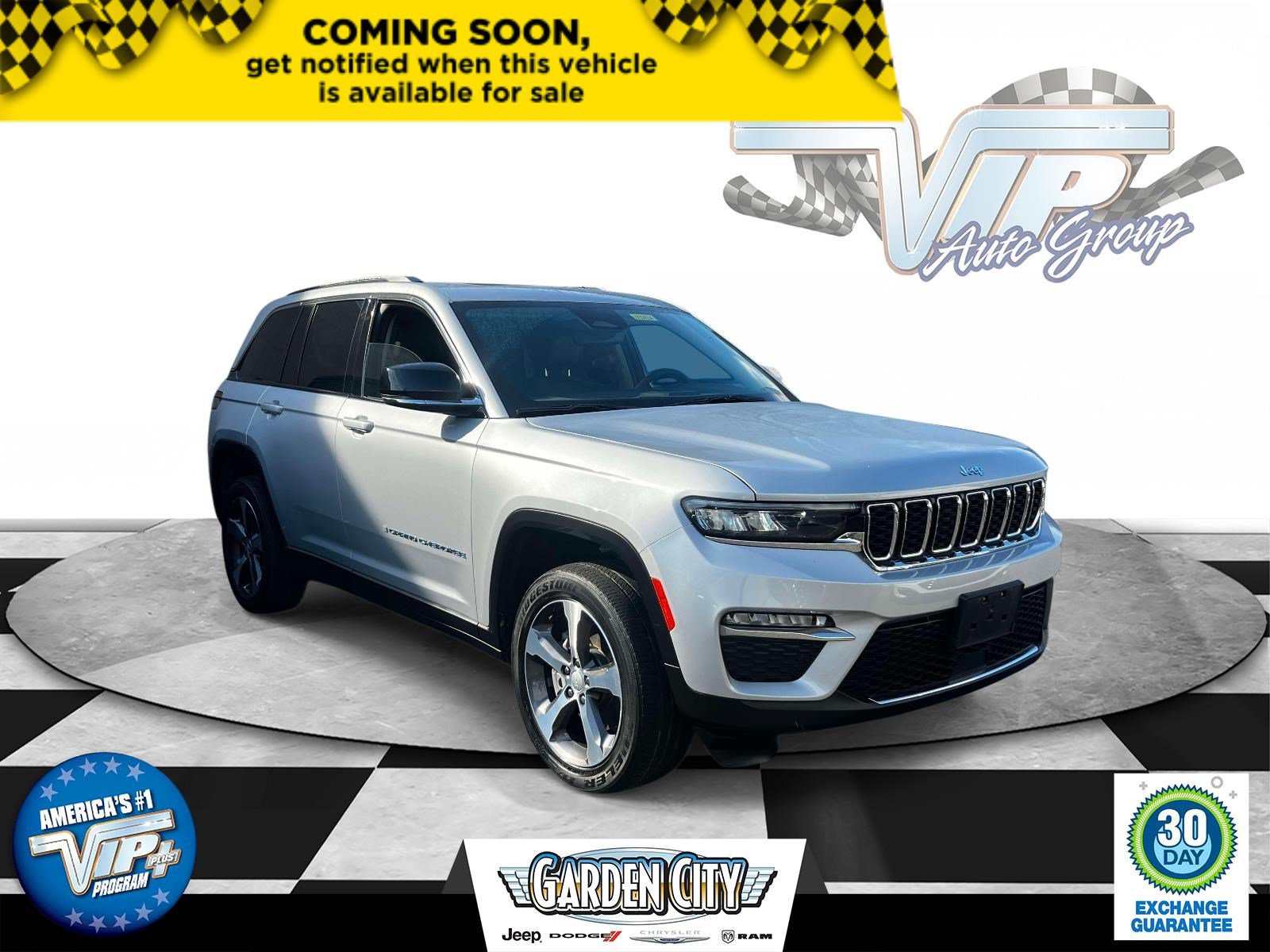  Jeep Grand Cherokee 4xe