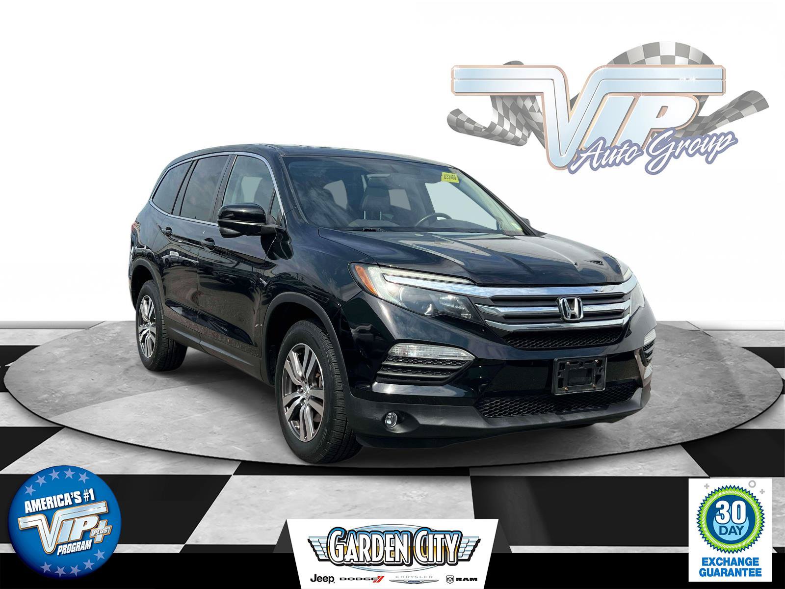  Honda Pilot