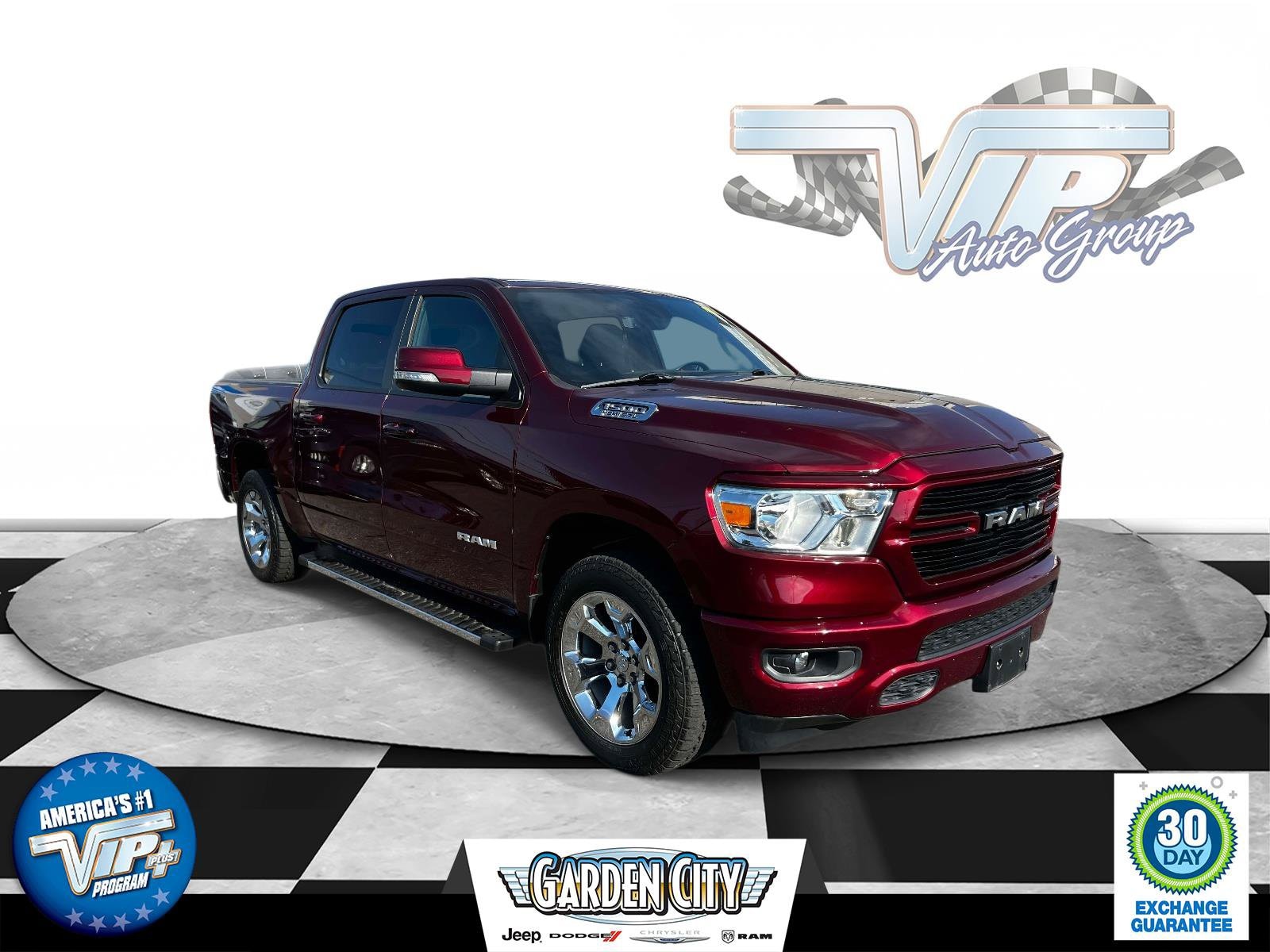 2020 RAM 1500