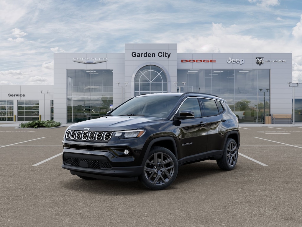 New 2026 Jeep Compass LIMITED ALTITUDE 4X4 Sport Utility