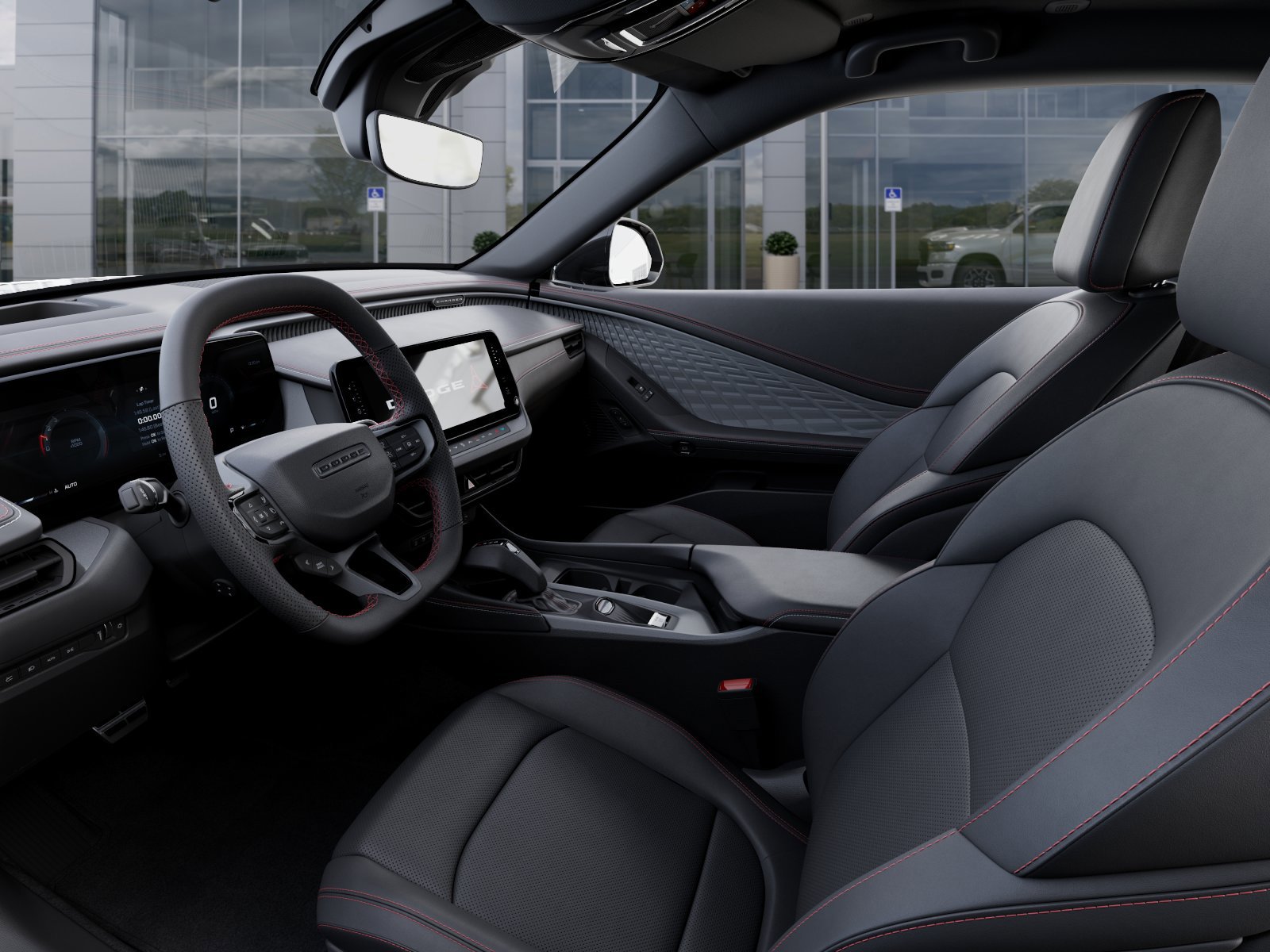 2026 Dodge Charger Scat Pack - Photo 21