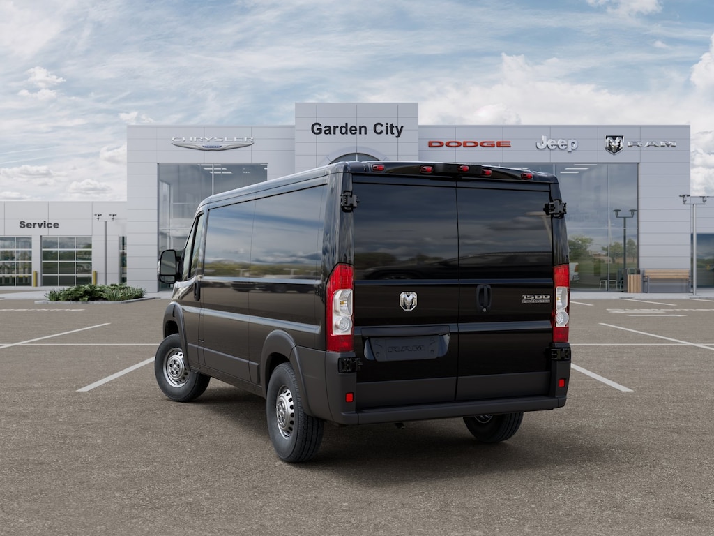 New 2026 Ram Promaster Cargo Van PROMASTER 1500 TRADESMAN CARGO VAN LOW ROOF 136' W Cargo Van