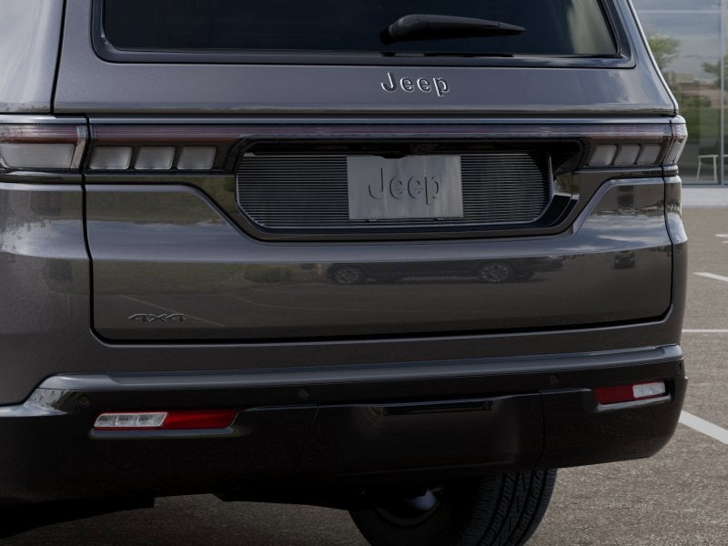 2026 Jeep Grand Wagoneer Limited Altitude - Photo 13