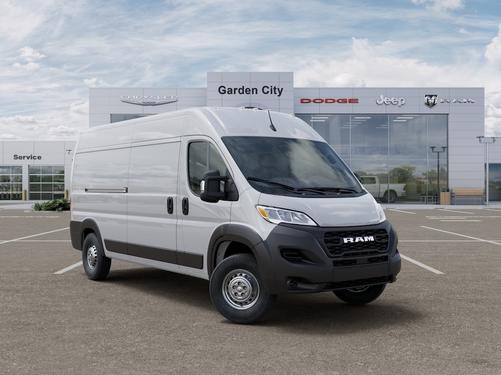 New 2026 Ram Promaster Cargo Van PROMASTER 2500 TRADESMAN CARGO VAN HIGH ROOF 159' Cargo Van
