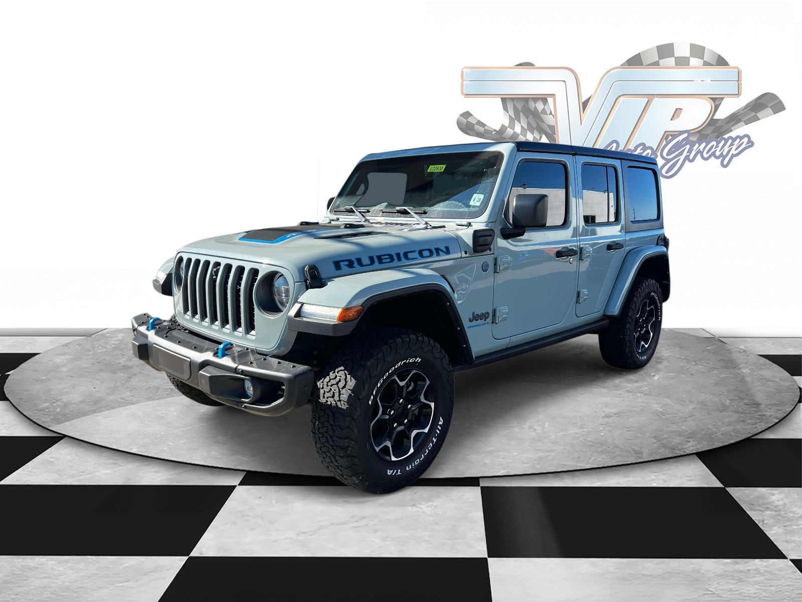 Used 2023 Jeep Wrangler 4xe Rubicon Rubicon 4x4