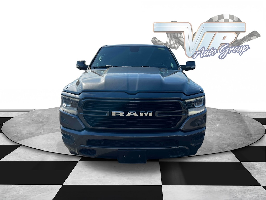 Used 2019 Ram 1500 Big Horn/Lone Star Big Horn/Lone Star 4x4 Crew Cab 57 Box