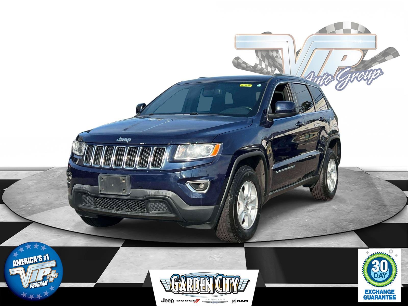 2016 Jeep Grand Cherokee