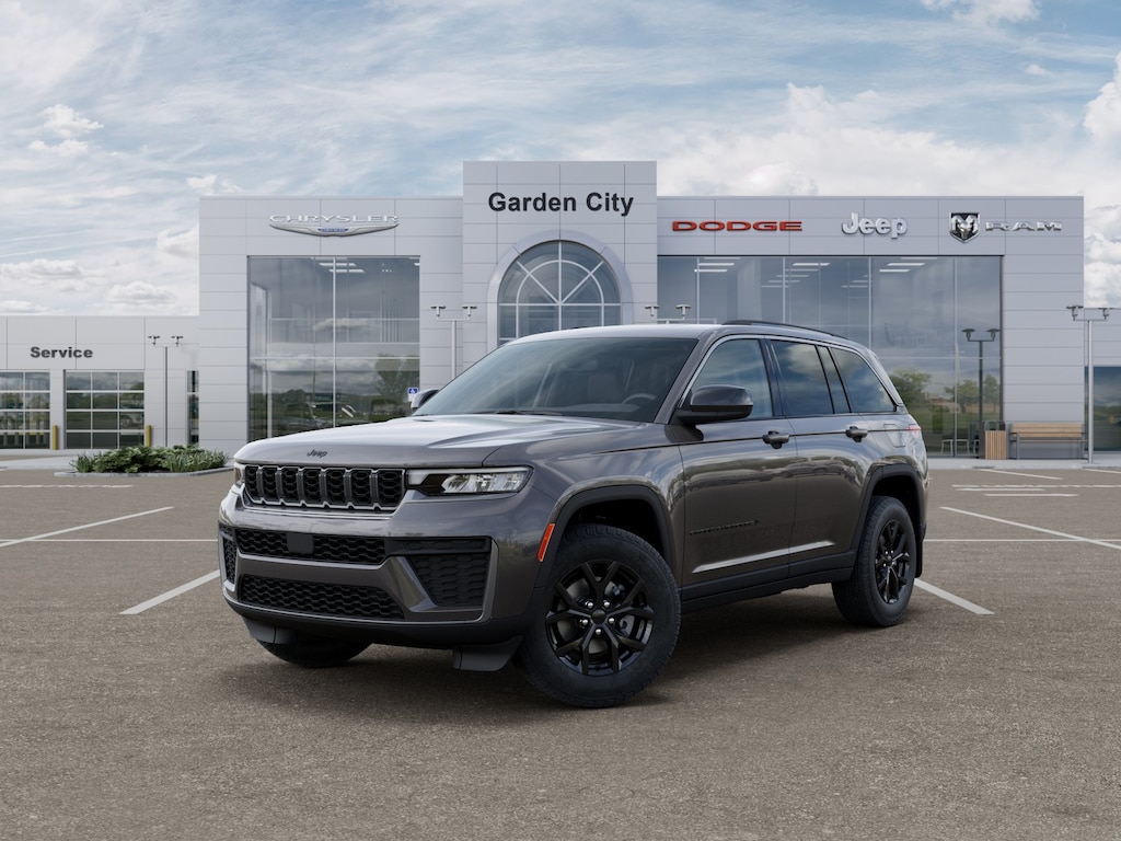 New 2026 Jeep Grand Cherokee LAREDO ALTITUDE 4X4 Sport Utility