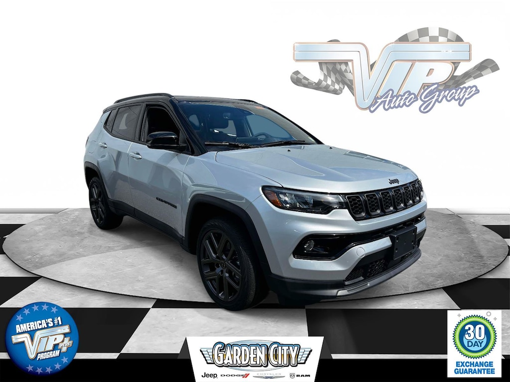 Used 2026 Jeep Compass Limited Altitude Limited Altitude 4x4