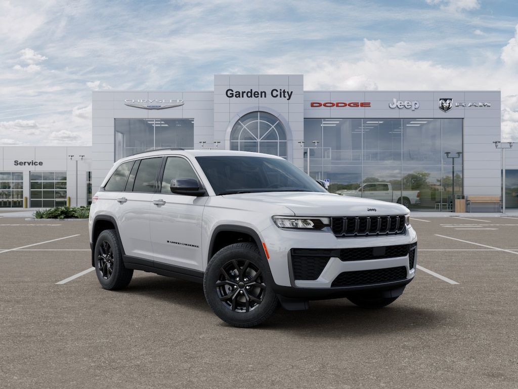 New 2026 Jeep Grand Cherokee LAREDO ALTITUDE 4X4 Sport Utility