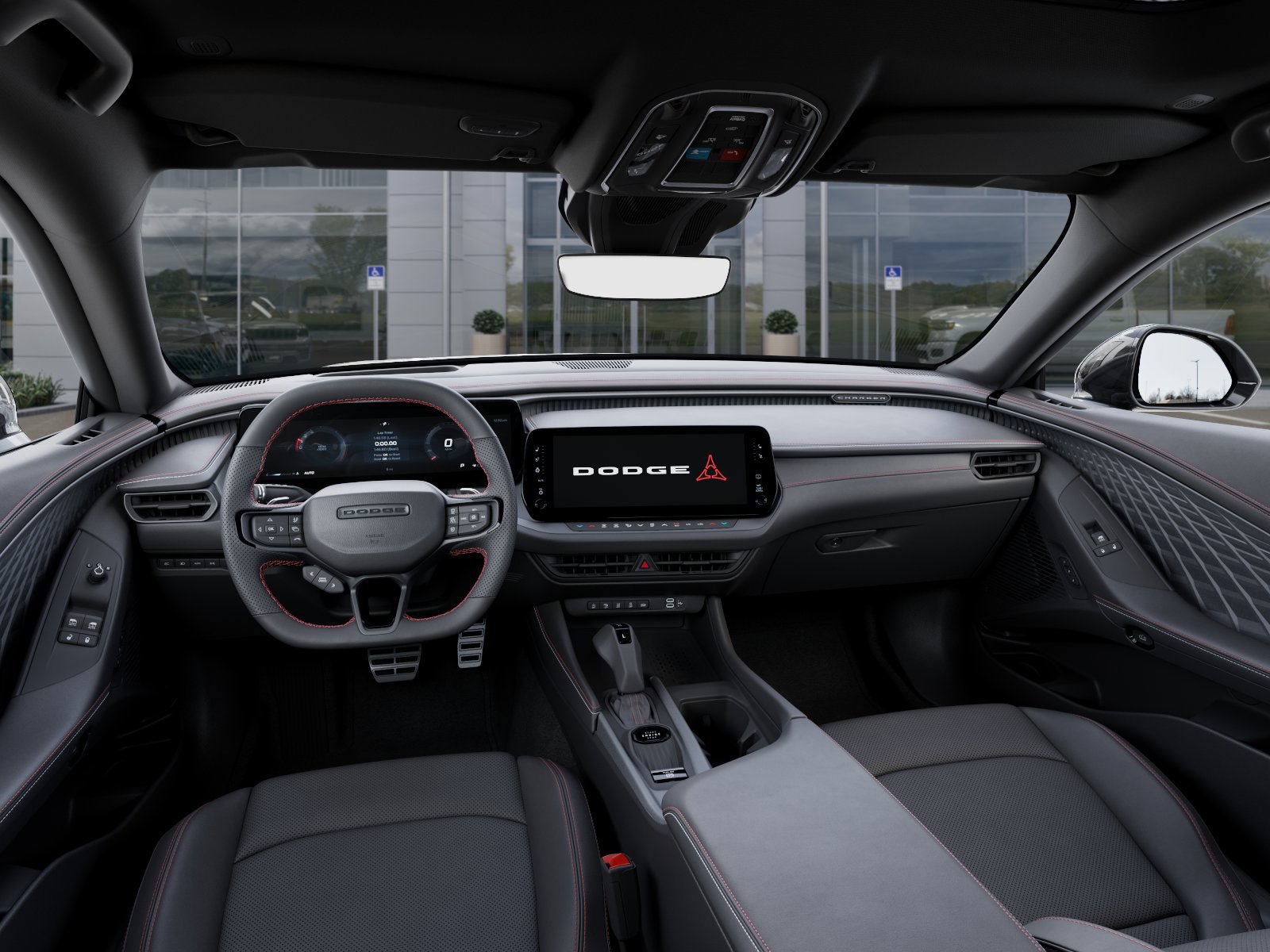 2026 Dodge Charger Scat Pack - Photo 14