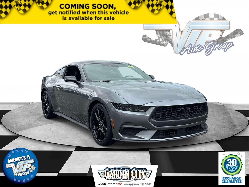 Used 2025 Ford Mustang EcoBoost Premium EcoBoost Premium Fastback