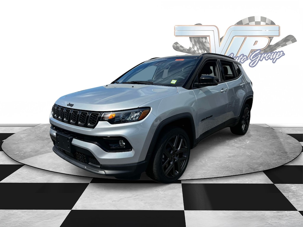 Used 2026 Jeep Compass Limited Altitude Limited Altitude 4x4