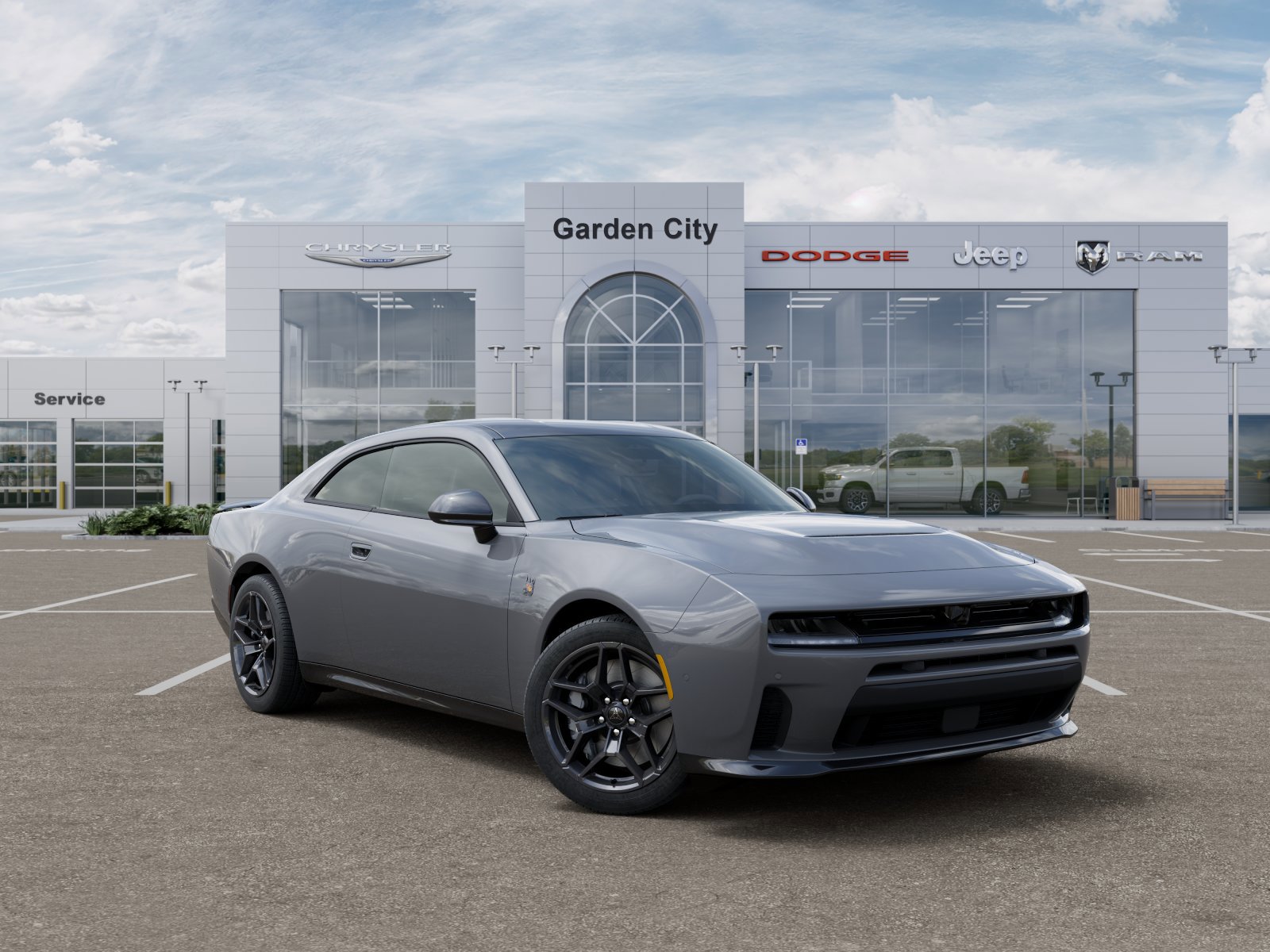 2026 Dodge Charger