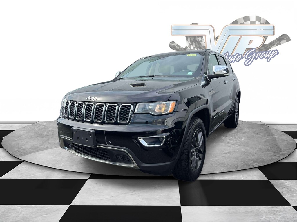 Used 2019 Jeep Grand Cherokee Limited Limited 4x4