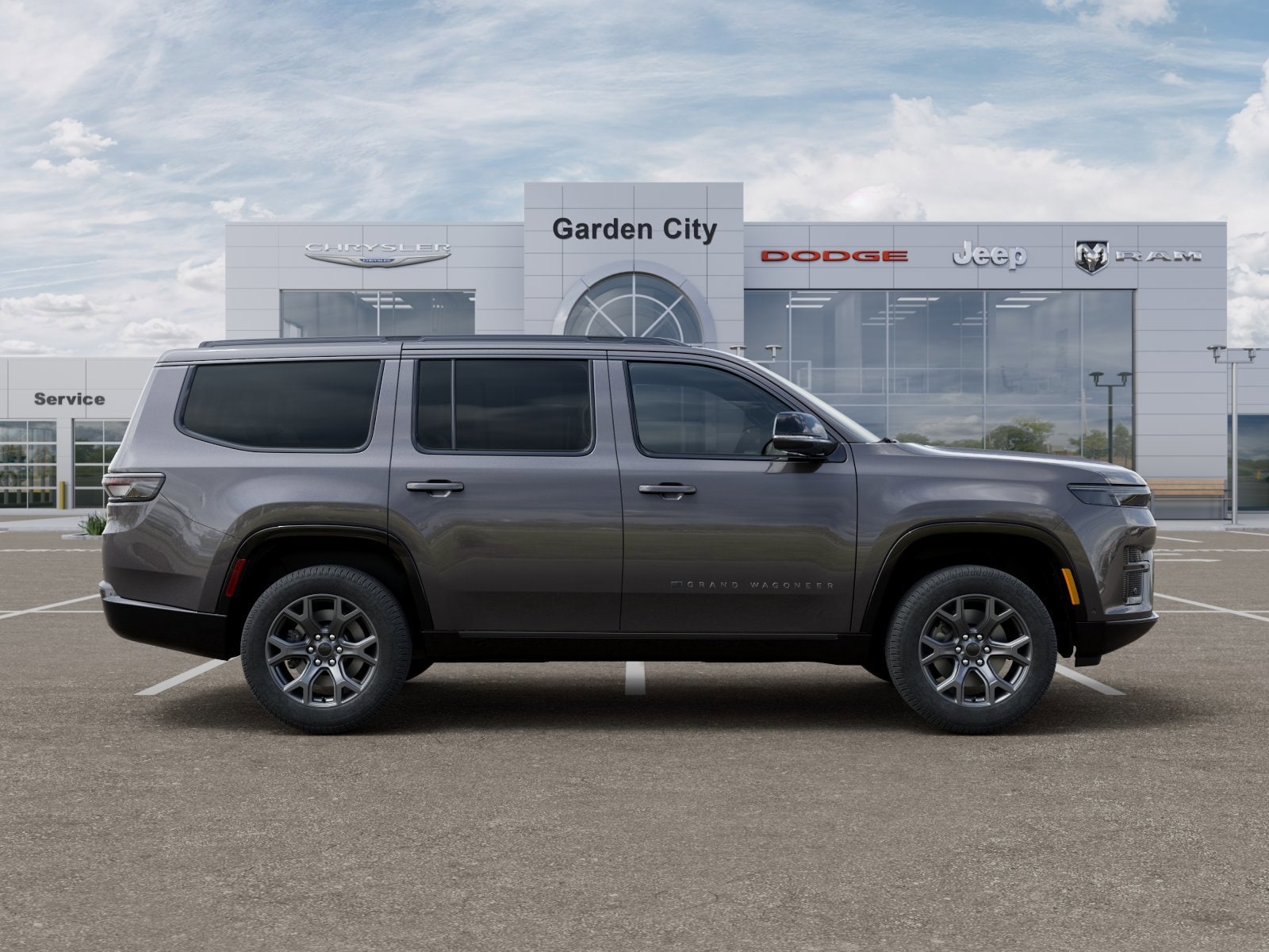 2026 Jeep Grand Wagoneer Limited Altitude - Photo 21