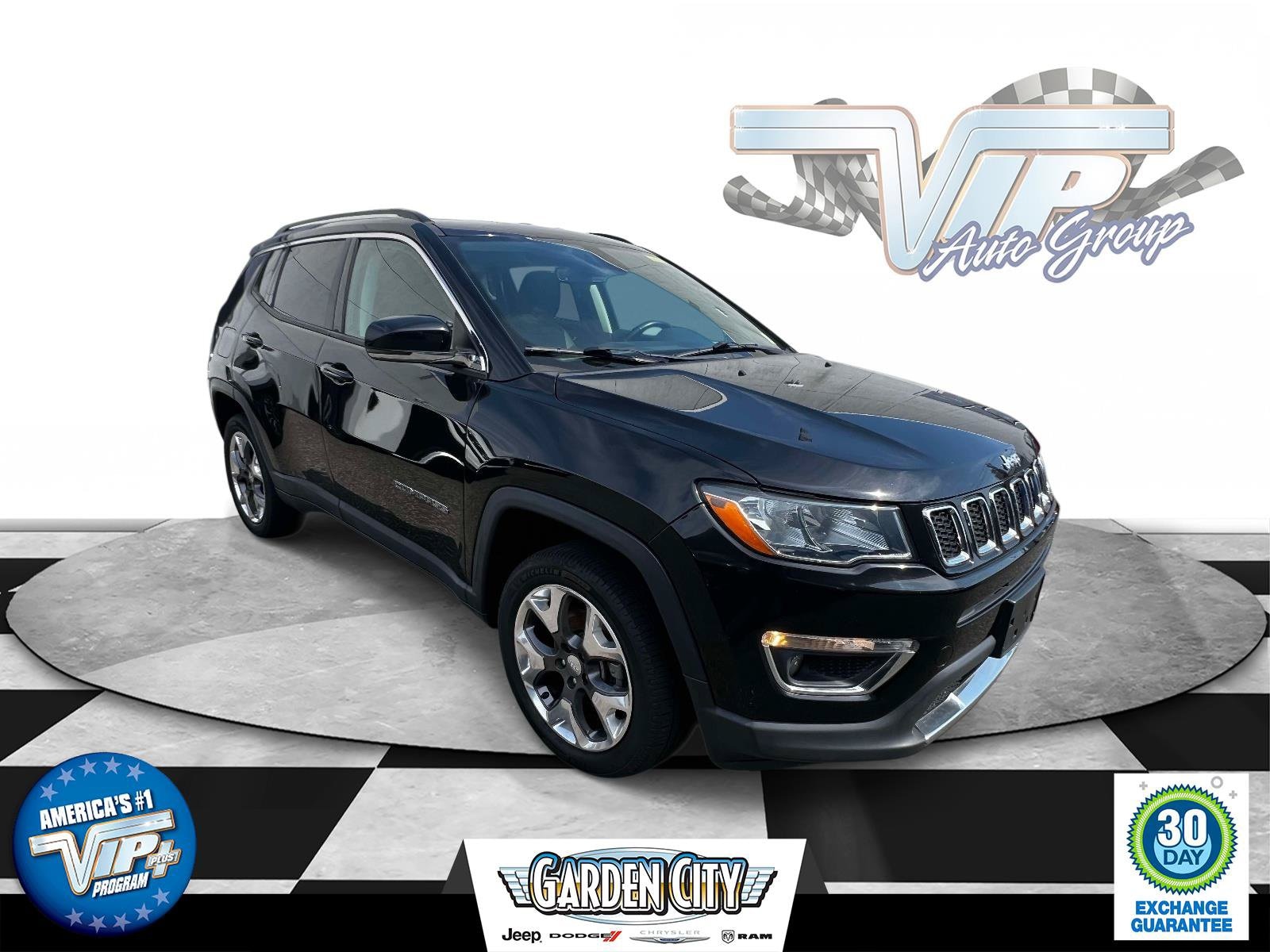 2020 Jeep Compass