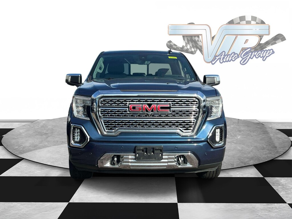 Used 2019 GMC Sierra 1500 Denali 4WD Crew Cab 147 Denali