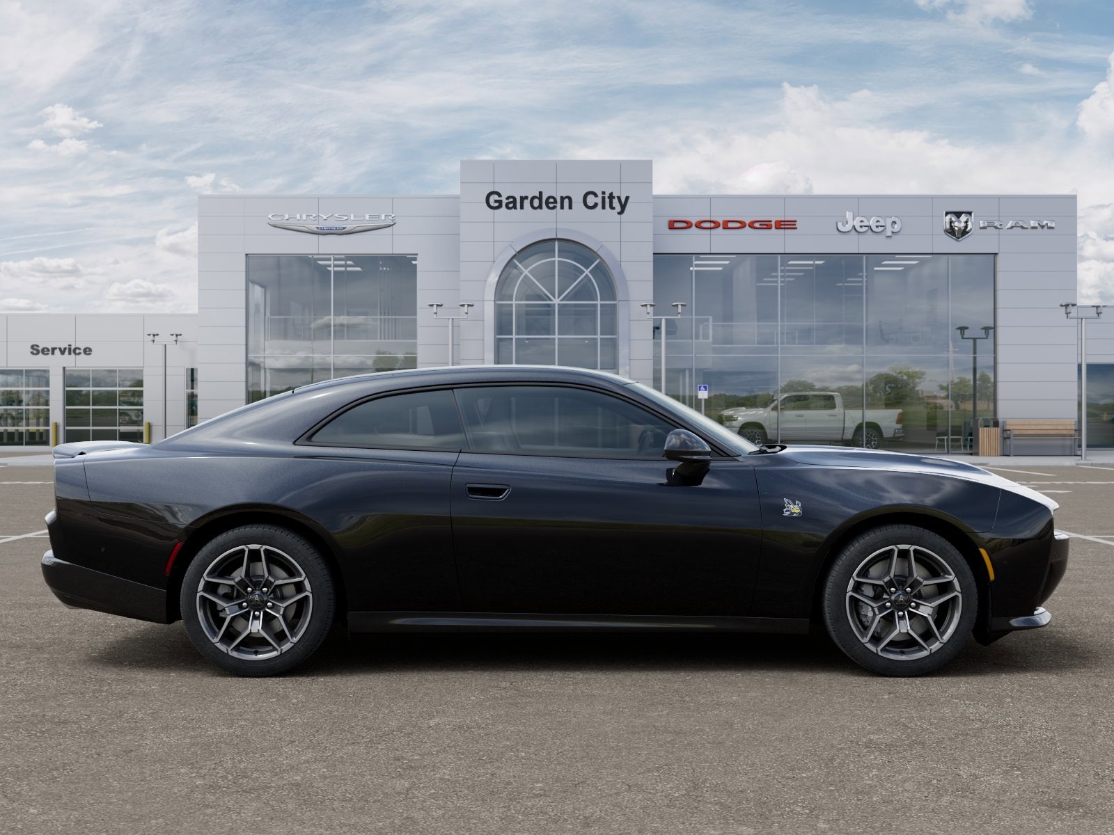 2026 Dodge Charger Scat Pack - Photo 20