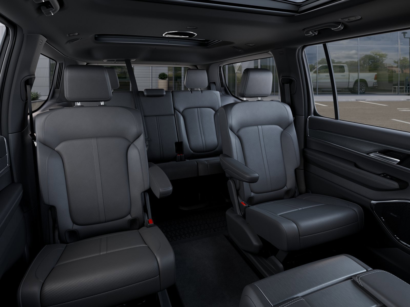 2026 Jeep Grand Wagoneer Limited Altitude - Photo 15