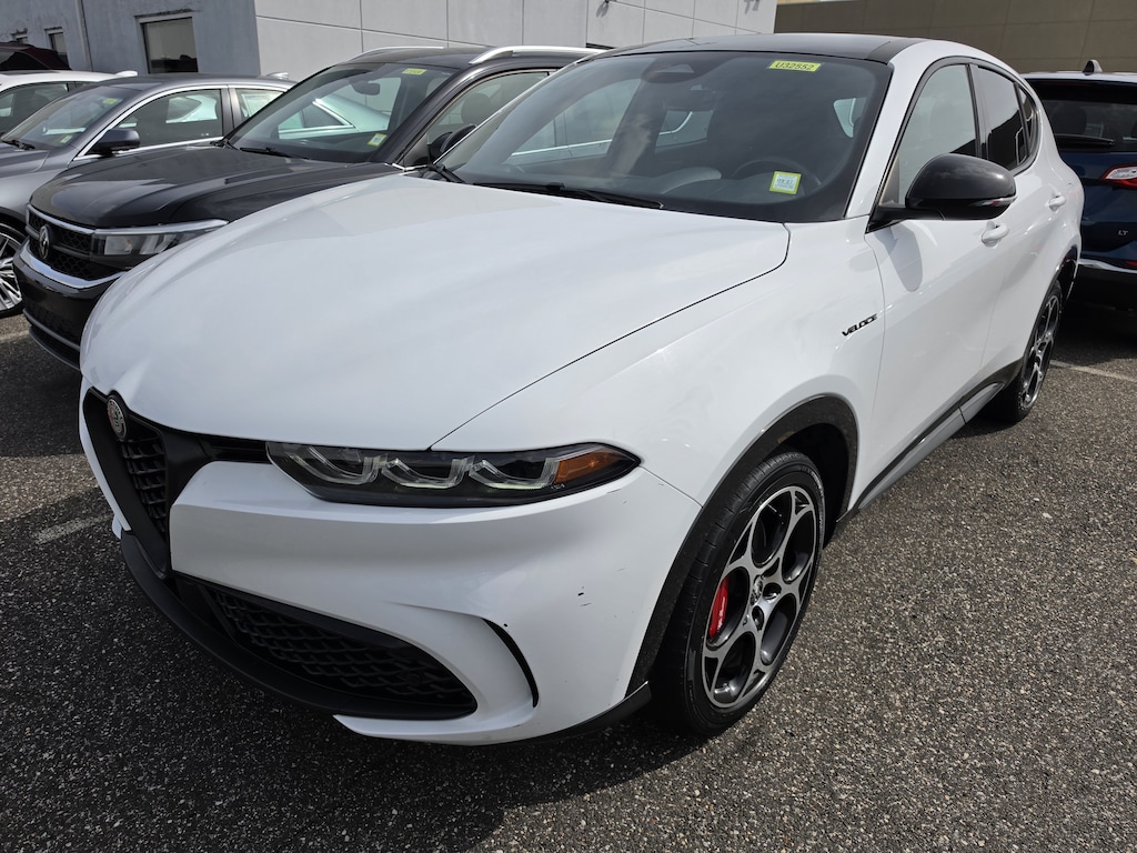 Used 2024 Alfa Romeo Tonale Veloce Veloce EAWD