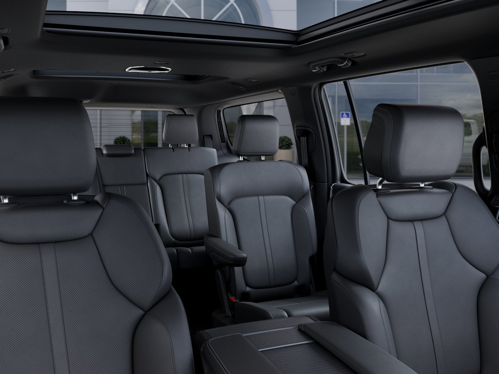 2026 Jeep Grand Wagoneer Limited Altitude - Photo 26