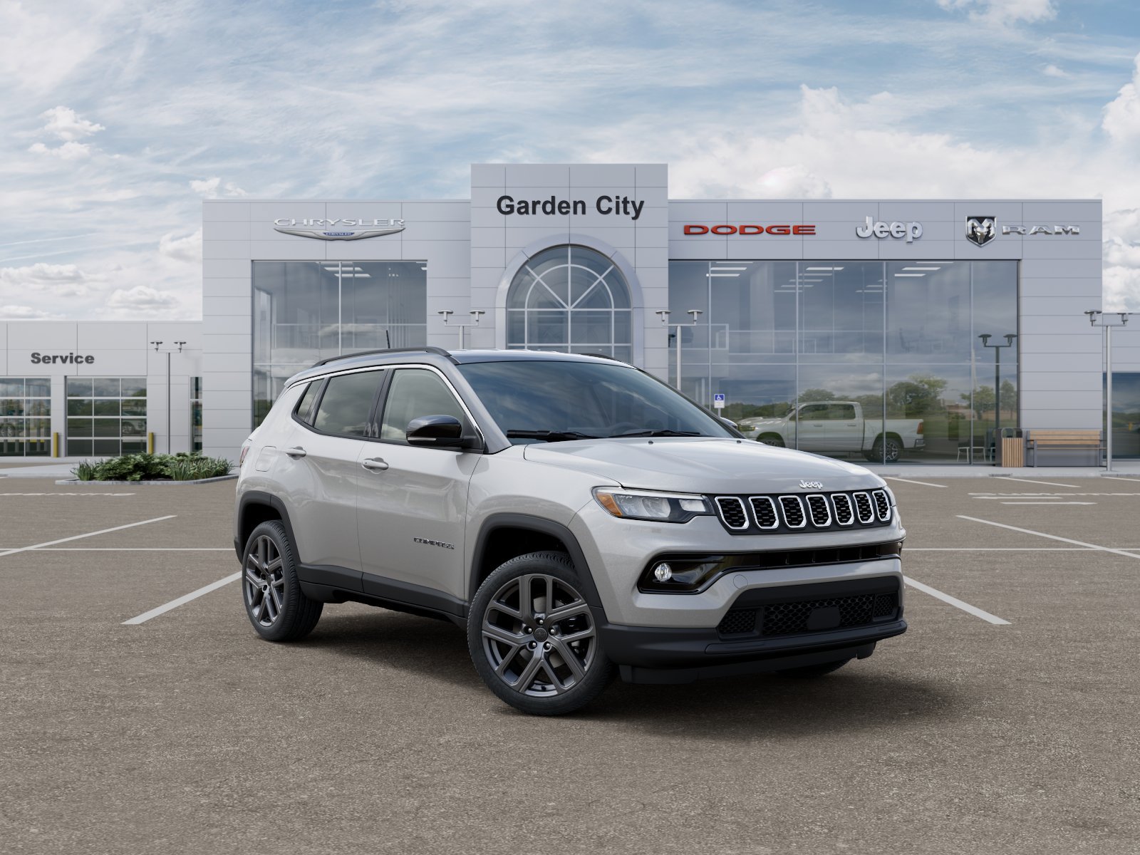 2026 Jeep Compass