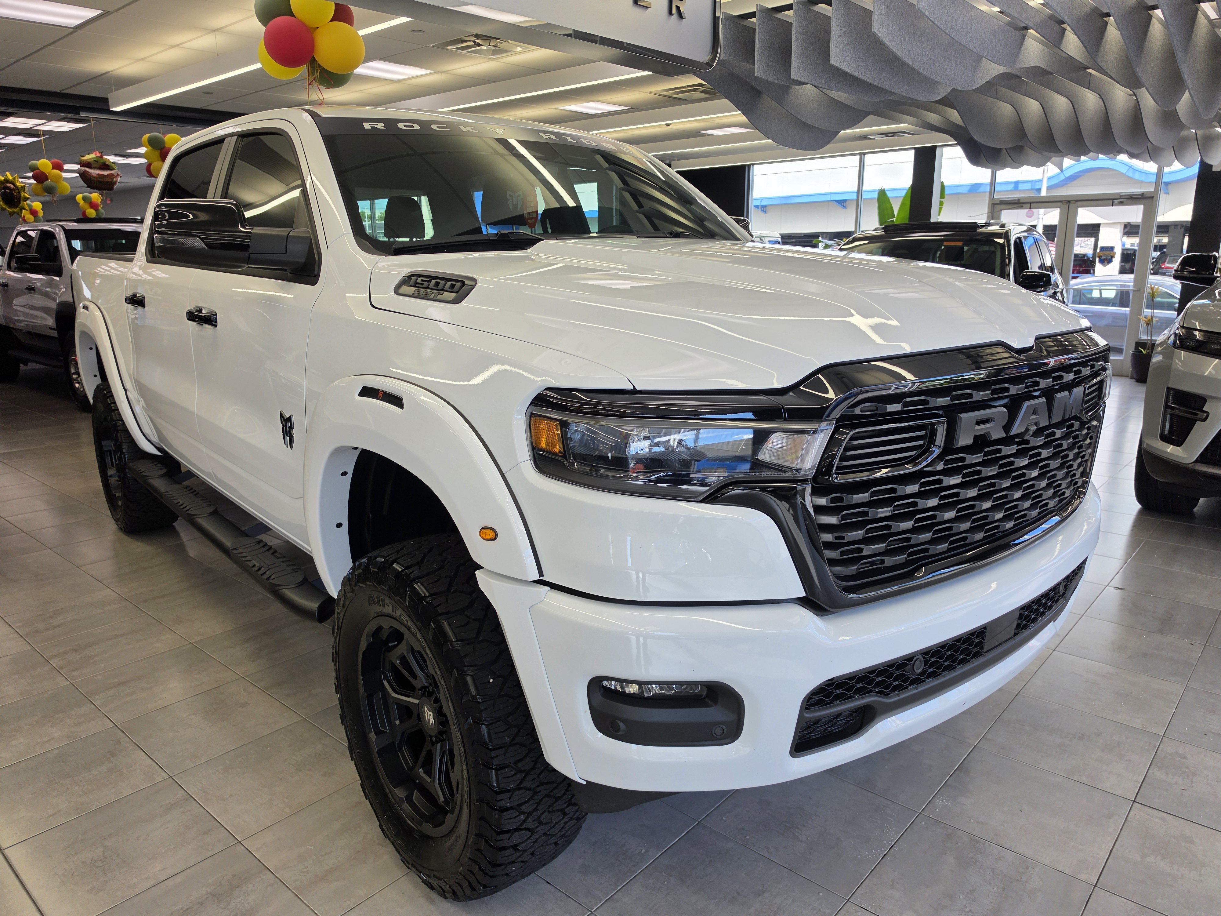  Ram 1500