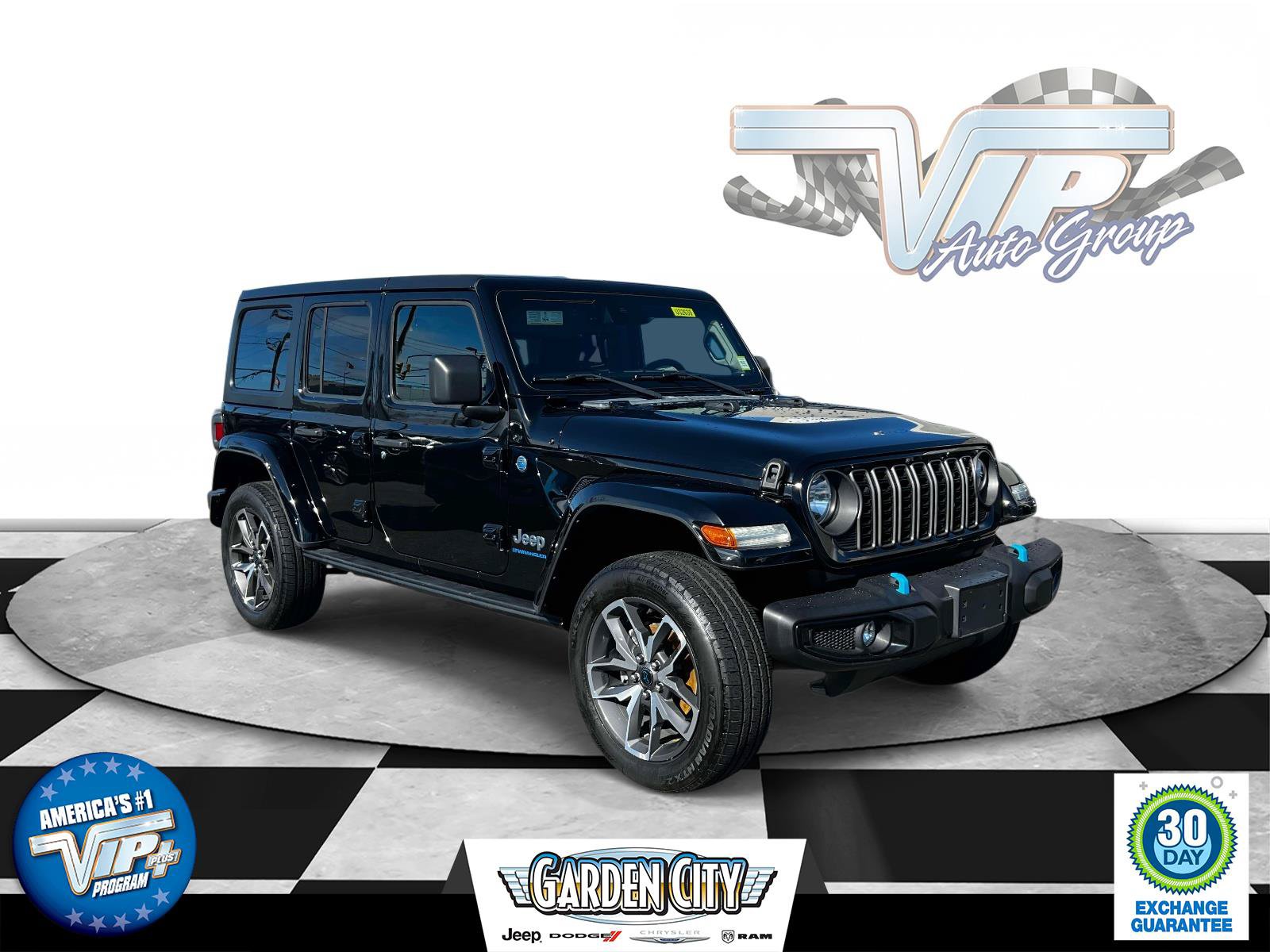 Used 2024 Jeep Wrangler 4xe Sport S Sport S 4x4