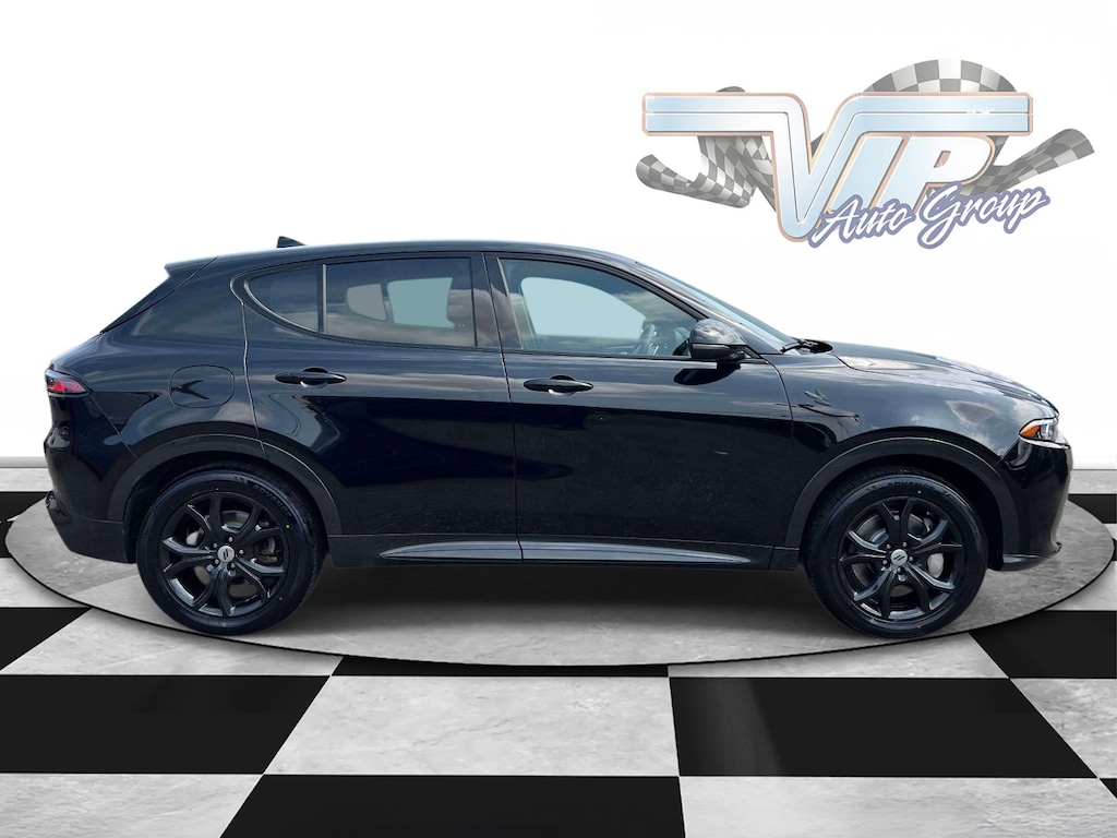 Used 2024 Dodge Hornet R/T Plus R/T Plus EAWD *Ltd Avail*