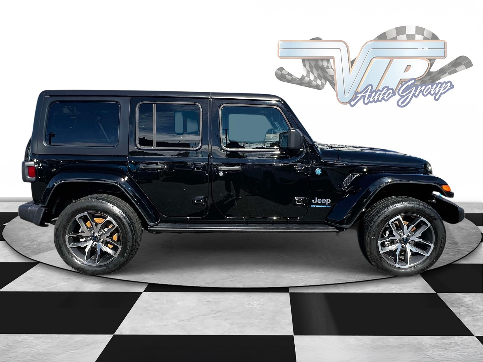 Used 2024 Jeep Wrangler 4xe Sport S Sport S 4x4