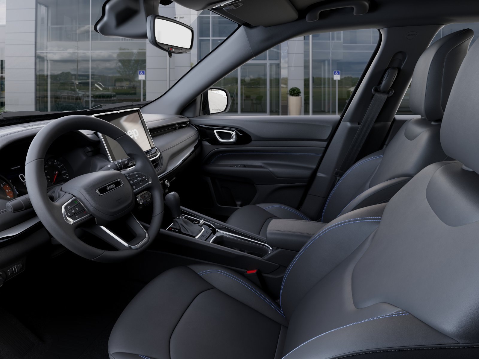 2026 Jeep Compass Limited Altitude - Photo 22