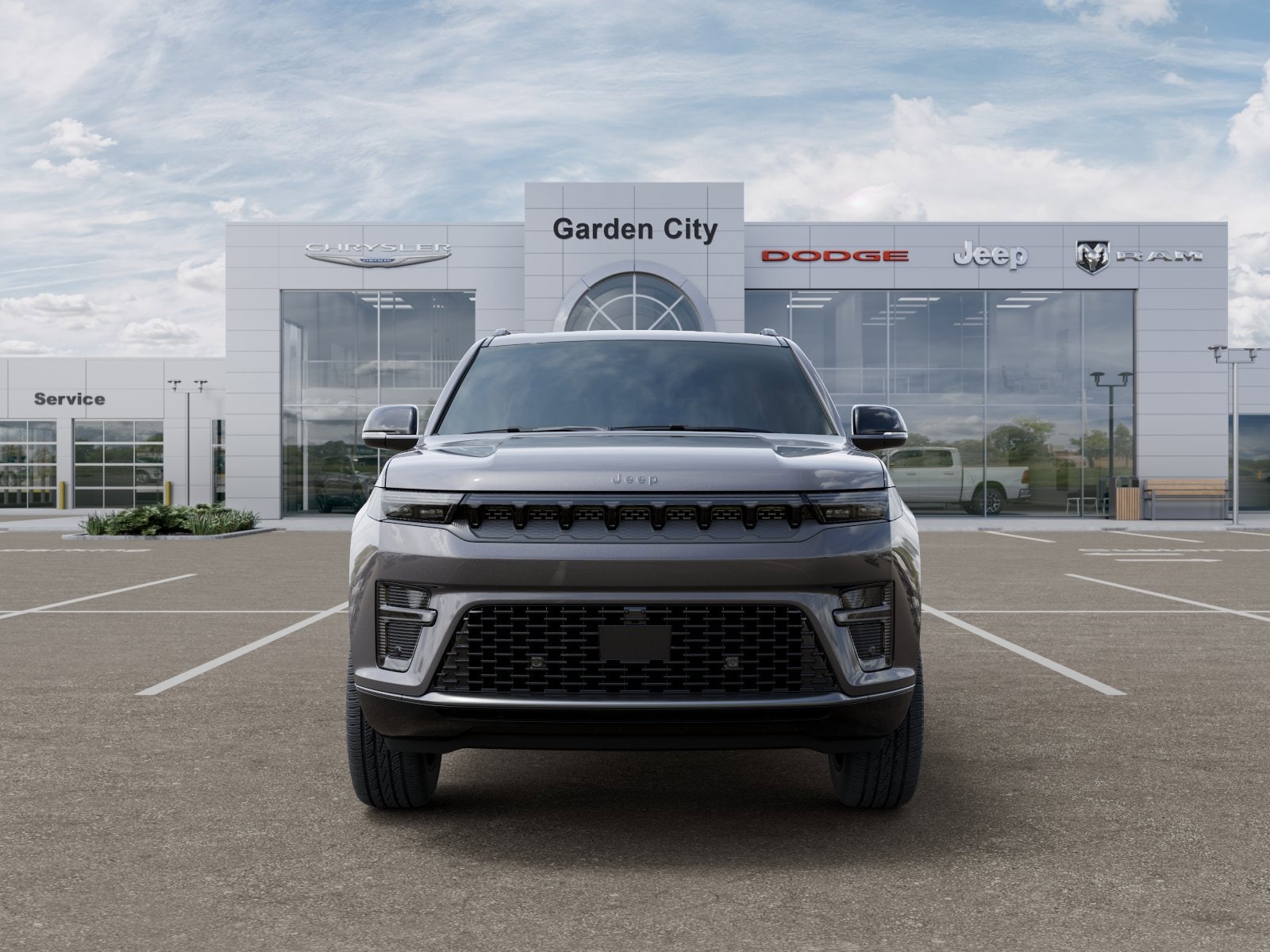 2026 Jeep Grand Wagoneer Limited Altitude - Photo 6