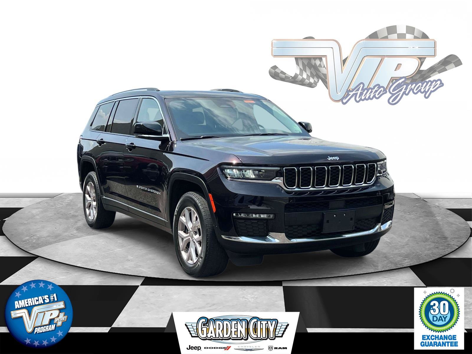 2022 Jeep Grand Cherokee L