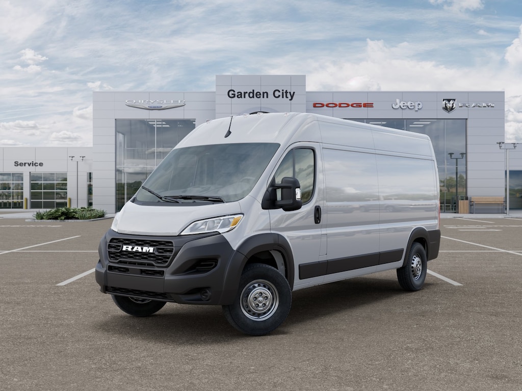 New 2026 Ram Promaster Cargo Van PROMASTER 2500 TRADESMAN CARGO VAN HIGH ROOF 159' Cargo Van