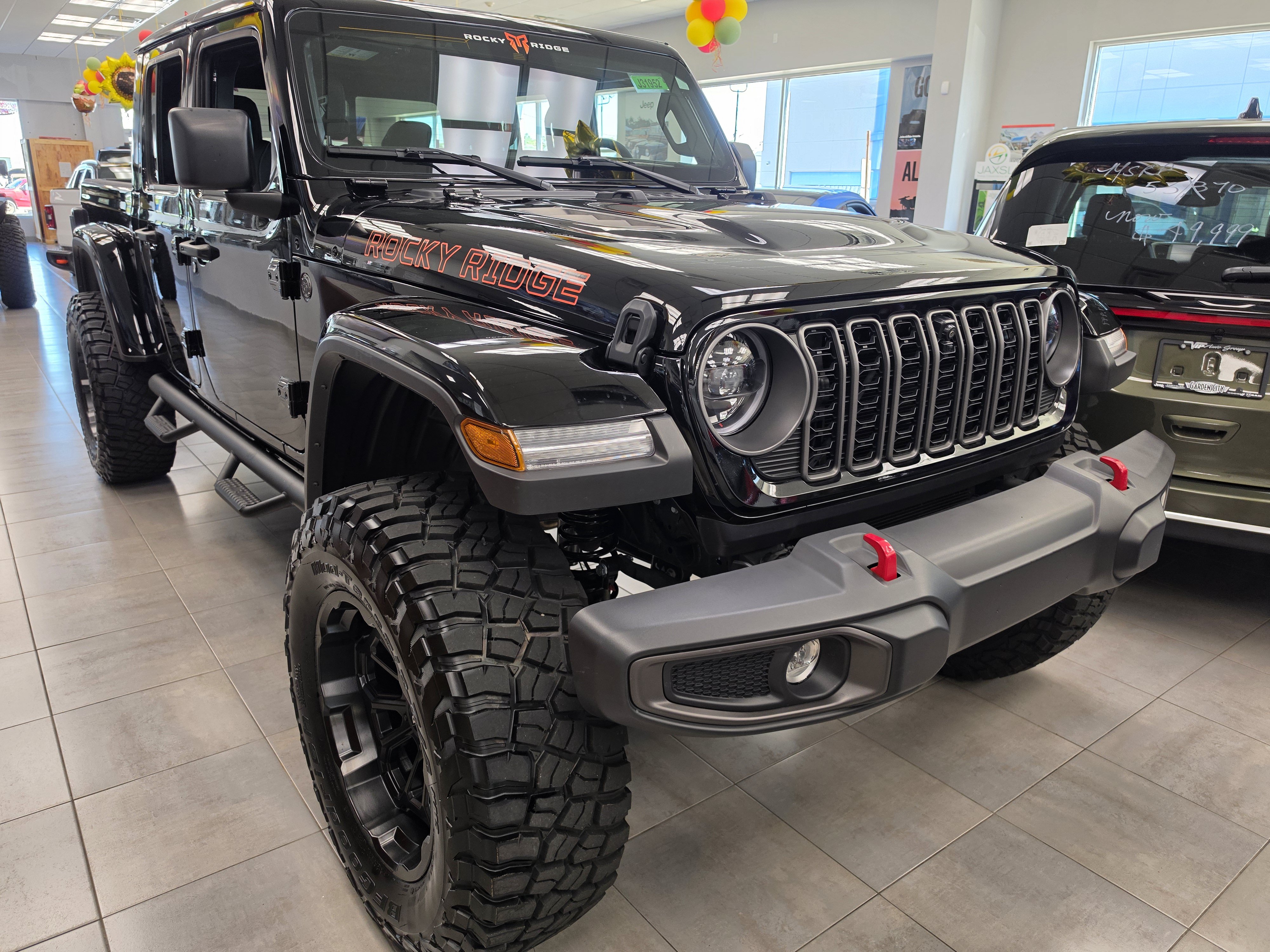  Jeep Gladiator