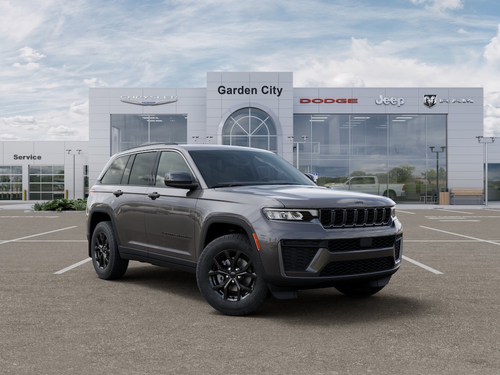 New 2026 Jeep Grand Cherokee LAREDO ALTITUDE 4X4 Sport Utility
